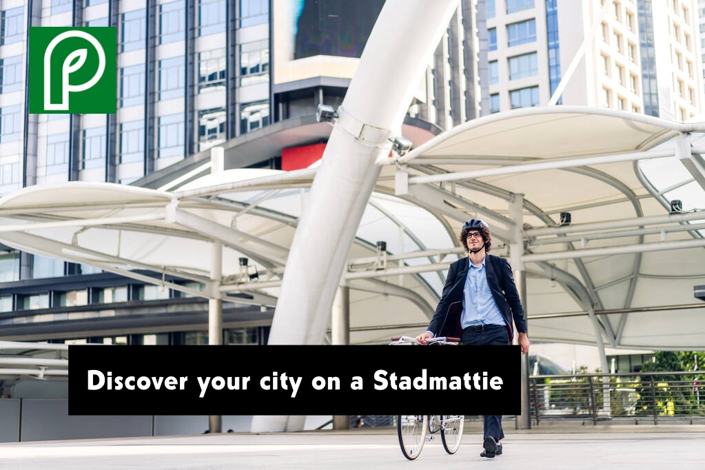 Discover your city on a Stadmattie