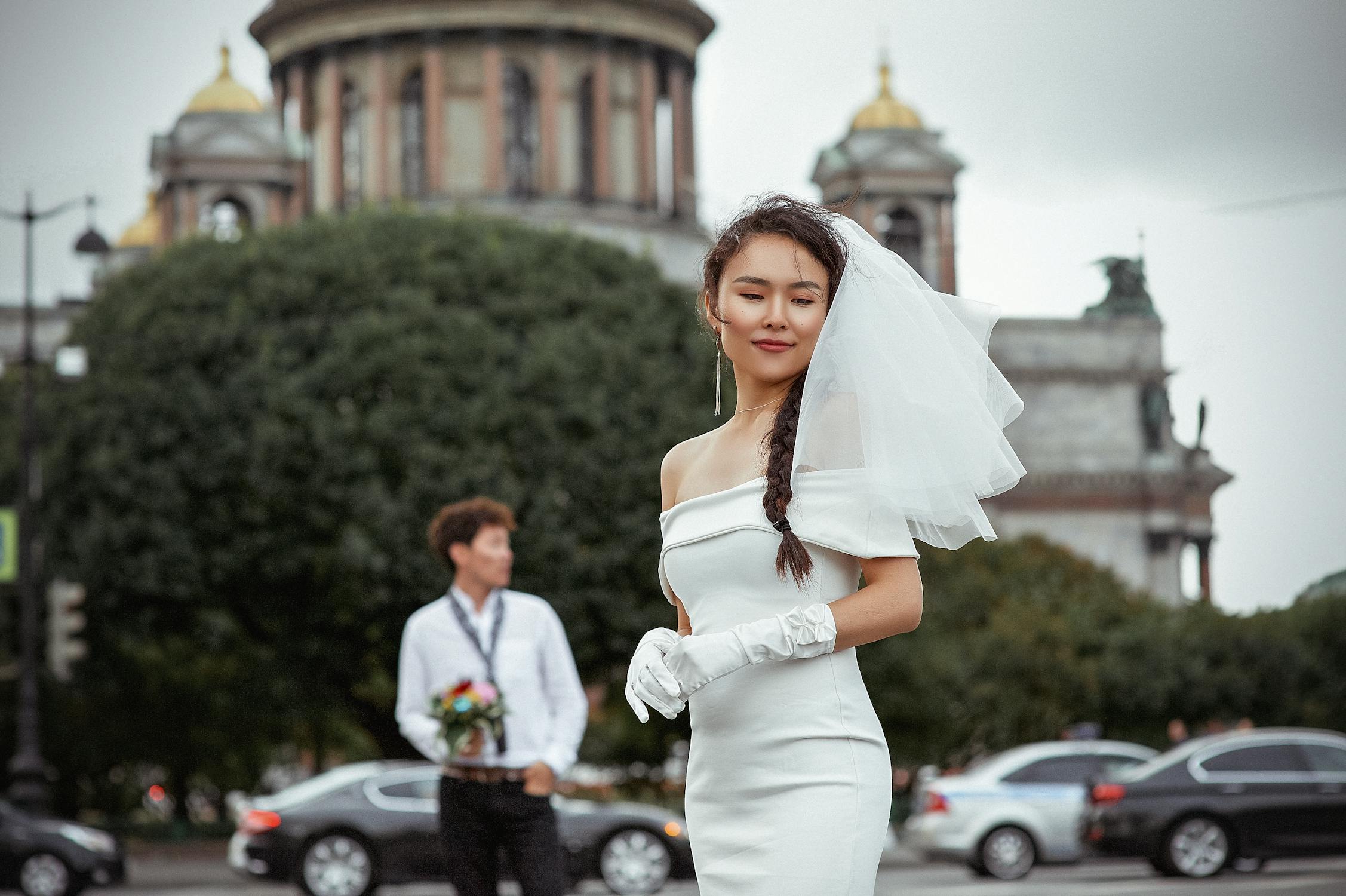 Ethereal Bridal Style