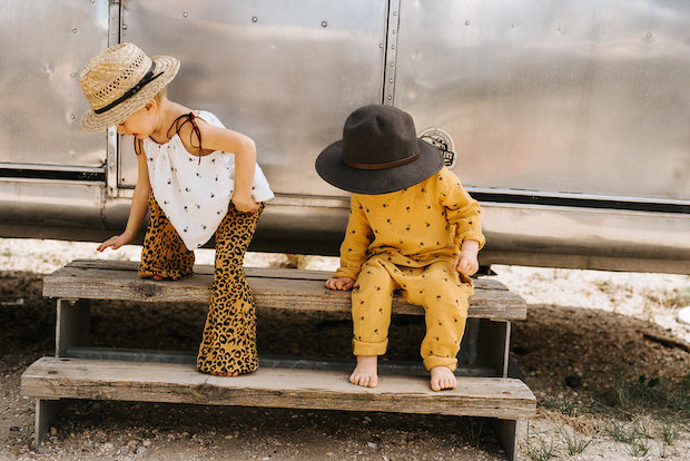 Kidchella The Label - Children's clothing with a festival feeling