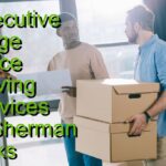 Executive Large Office Moving Services in Sherman Oaks