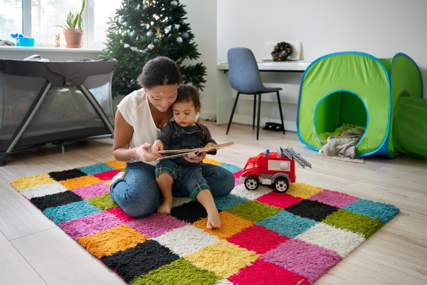 Kids Washable Rugs