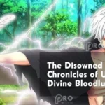 The Disowned Child: Chronicles of Unleashed Divine Bloodlust