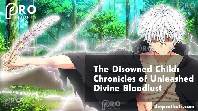 The Disowned Child: Chronicles of Unleashed Divine Bloodlust