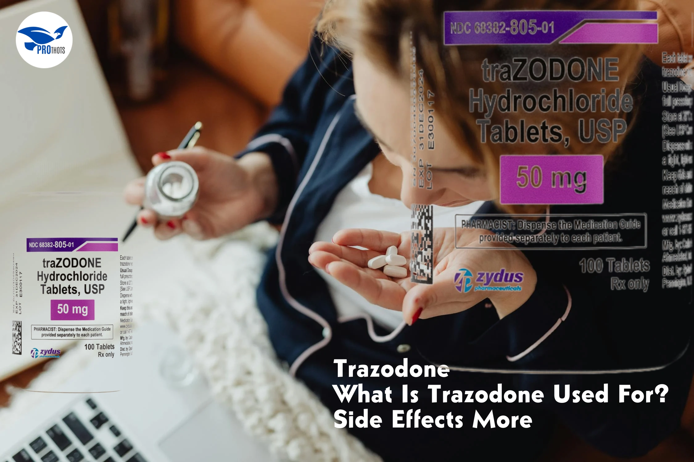 Trazodone