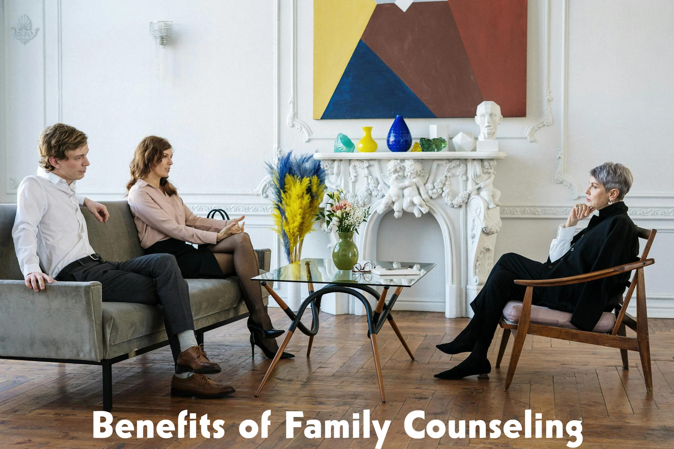 Benefits of Family Counseling