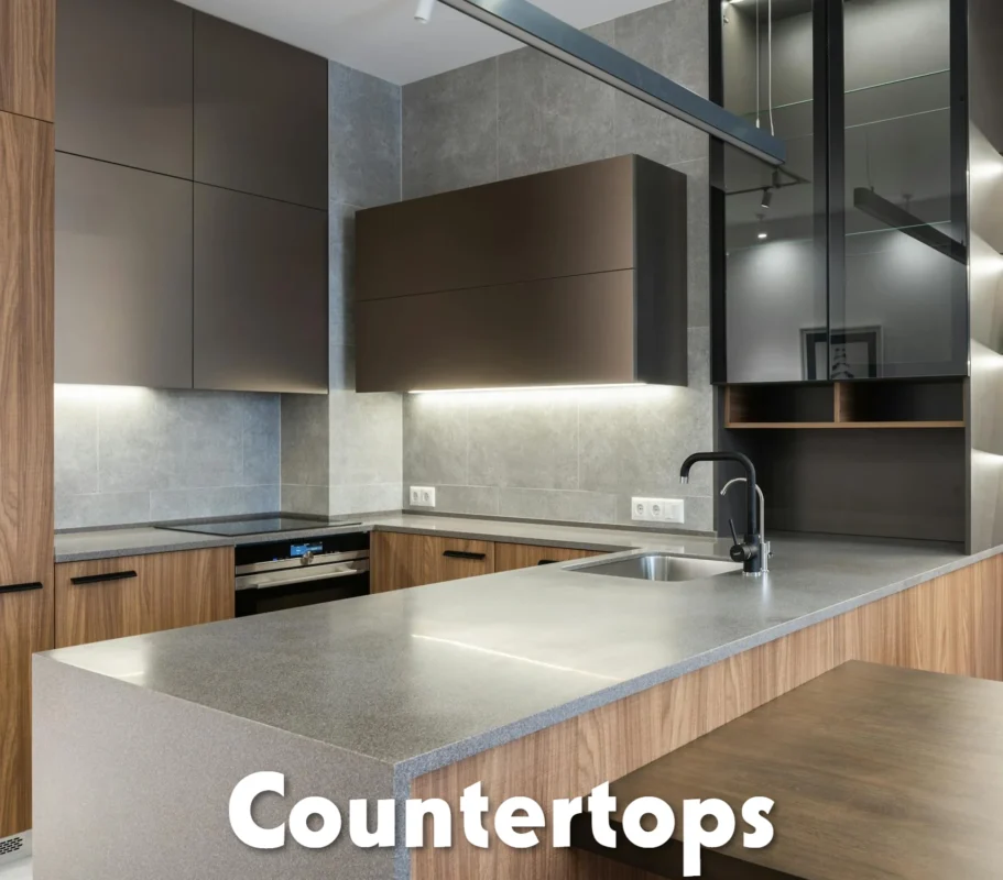 Countertops