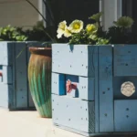 How to build a simple and inexpensive planter box