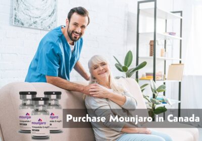 purchase Mounjaro in Canada