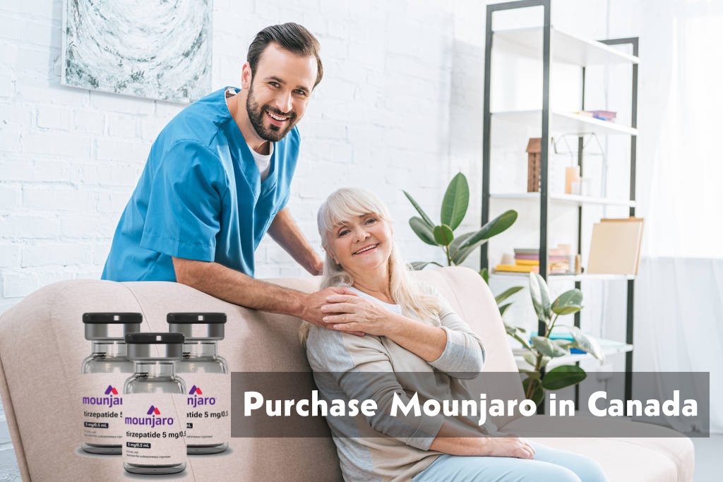 purchase Mounjaro in Canada