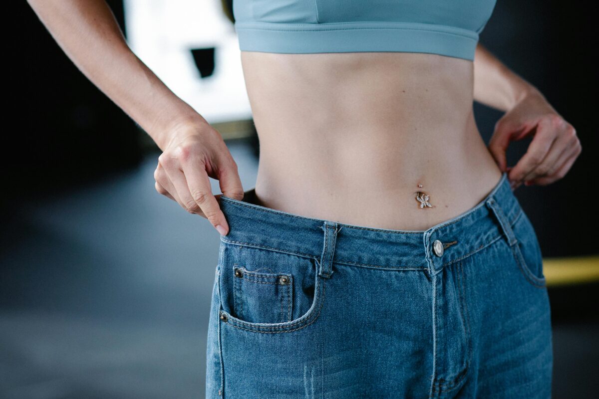 Helps Break Through Weight Loss Plateaus