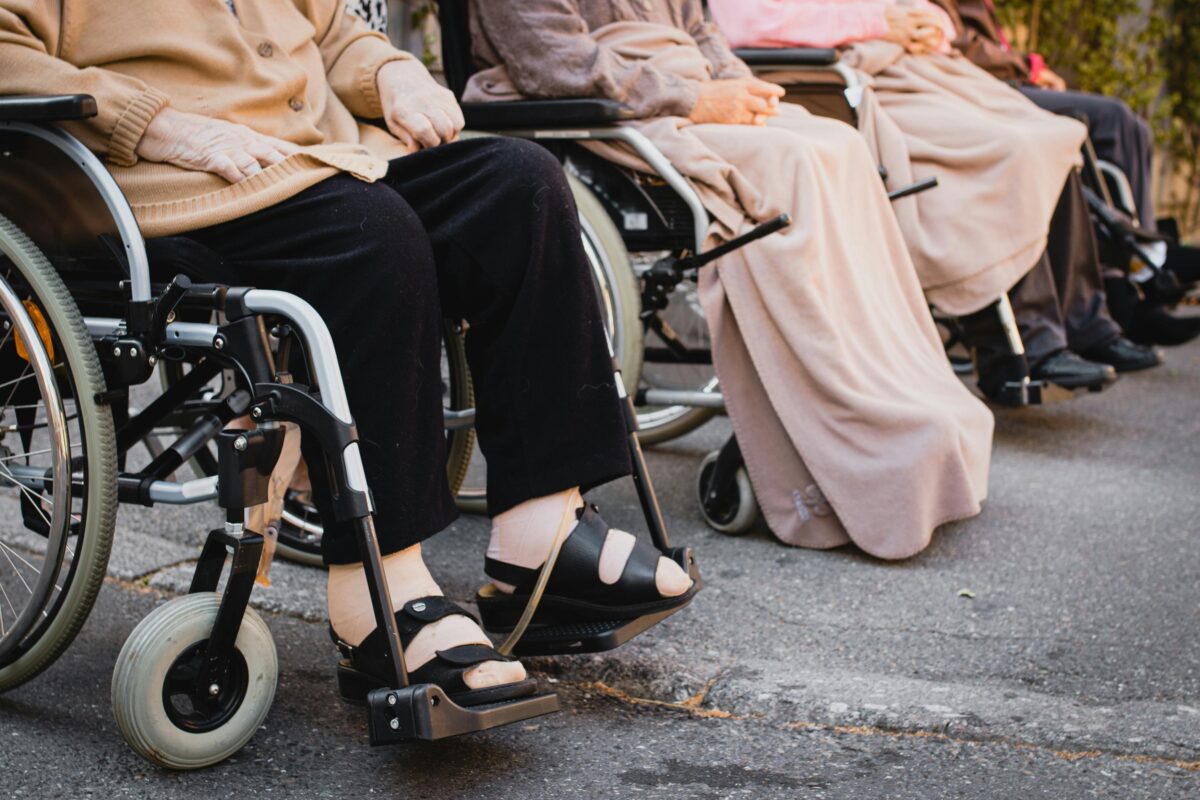 Types of Wheelchairs Available for Rent