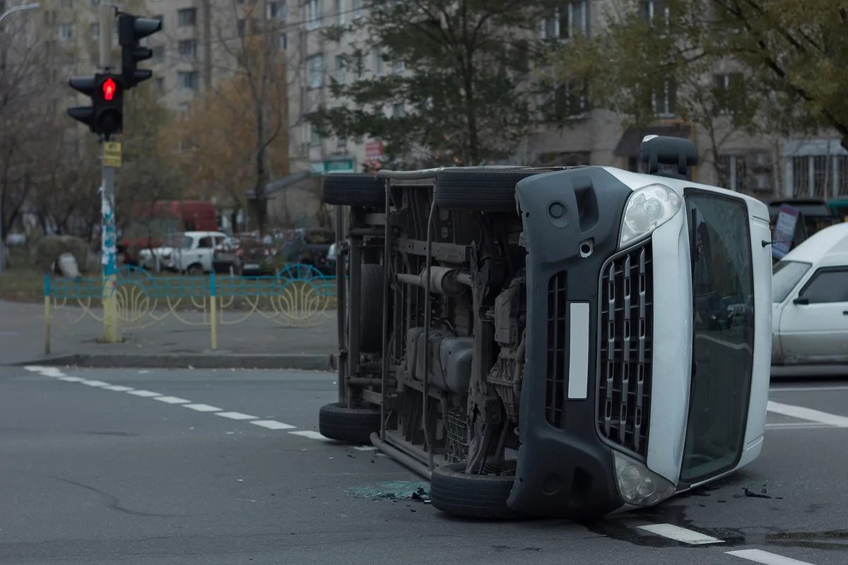 attorneys specialized in company vehicle collisions