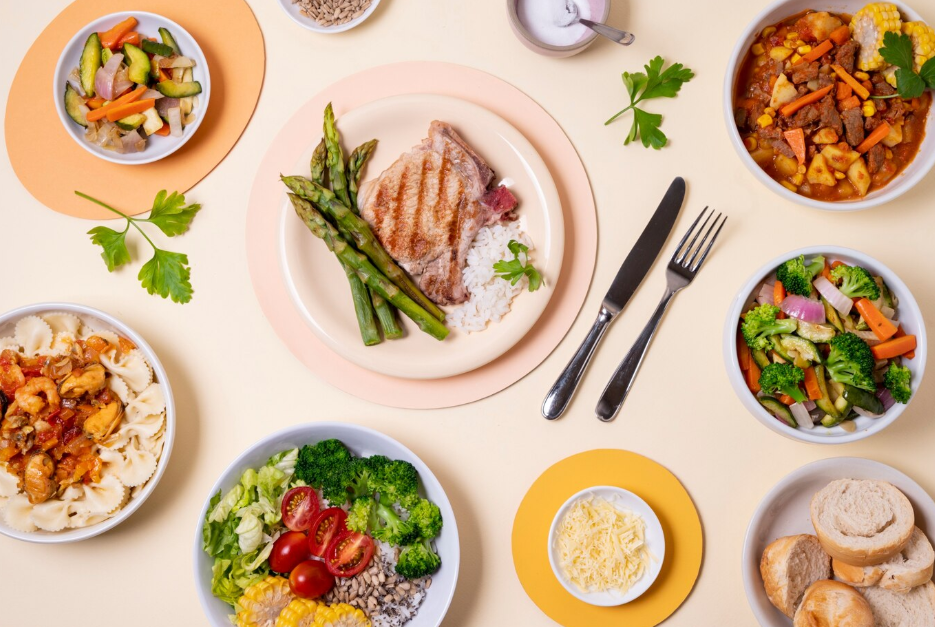 Drink Up, Eat Real Food