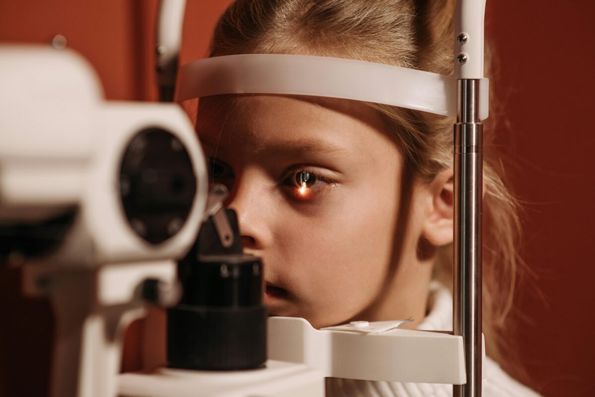 Enhancing Eye Exams