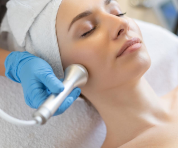 Lymphatic Drainage Massage