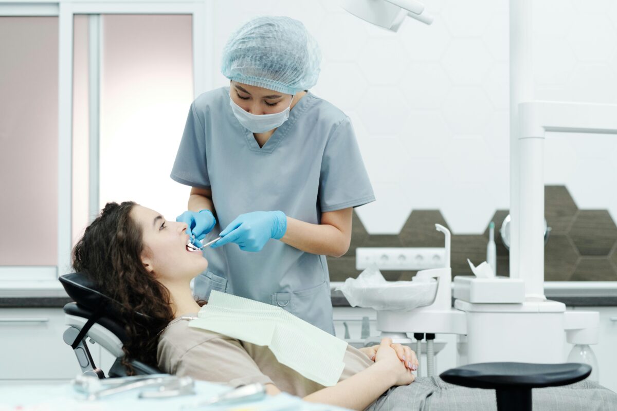 What to Expect During a Fluoride Treatment
