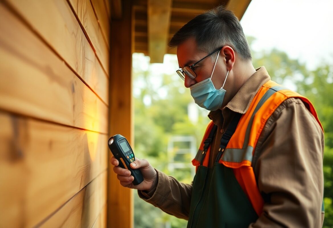 A Step-by-Step Guide to Termite Inspections and What They Reveal