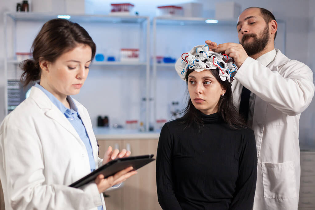 Can You Train Your Brainwaves