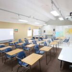 Enhancing Student Experience with Well-Designed Portable Classrooms