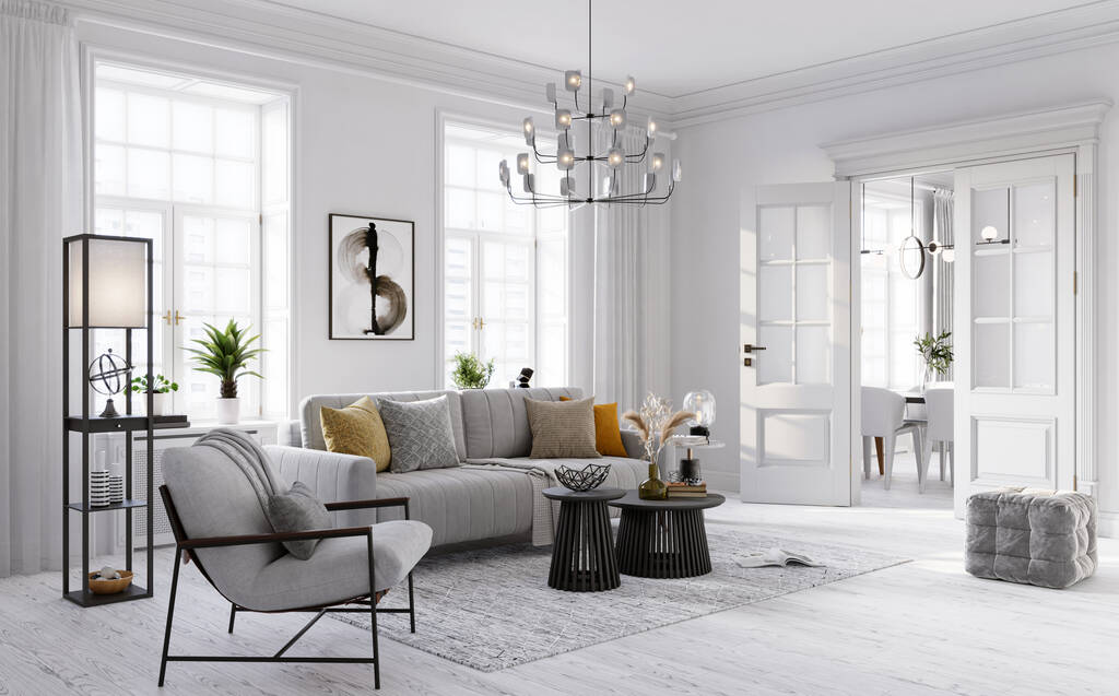 Old Walls, New Life: Transforming Interiors Without Expanding Them