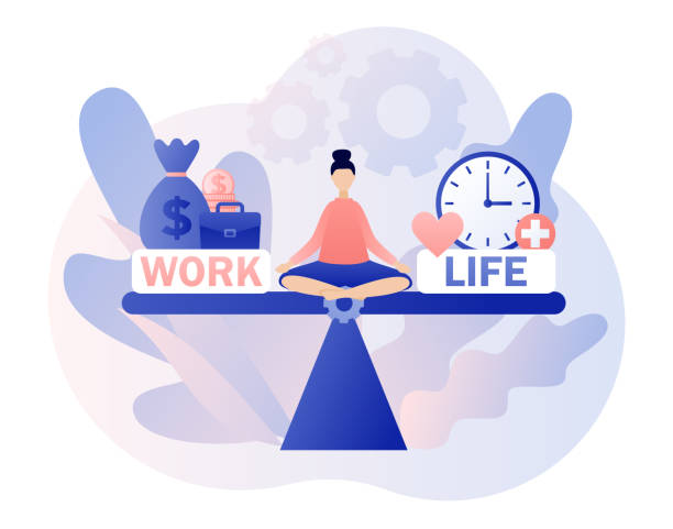 Balance in life: how to achieve it