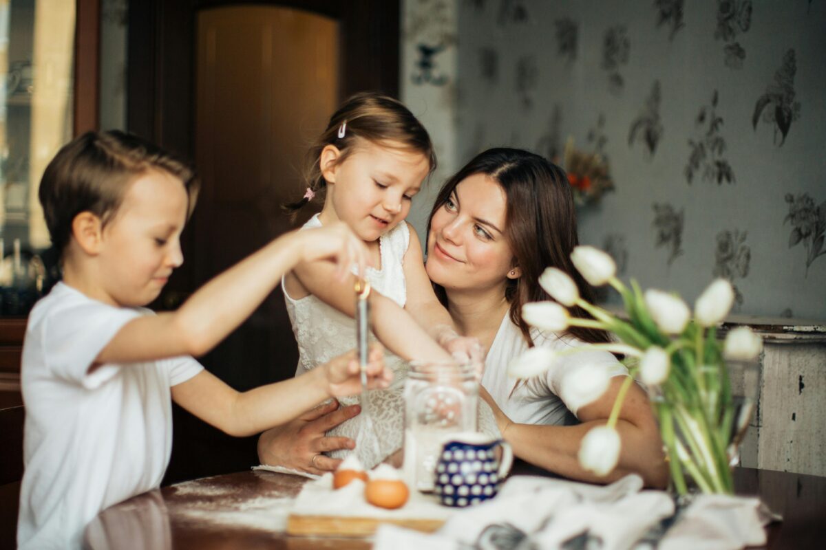 Communication Strategies That Reassure Children