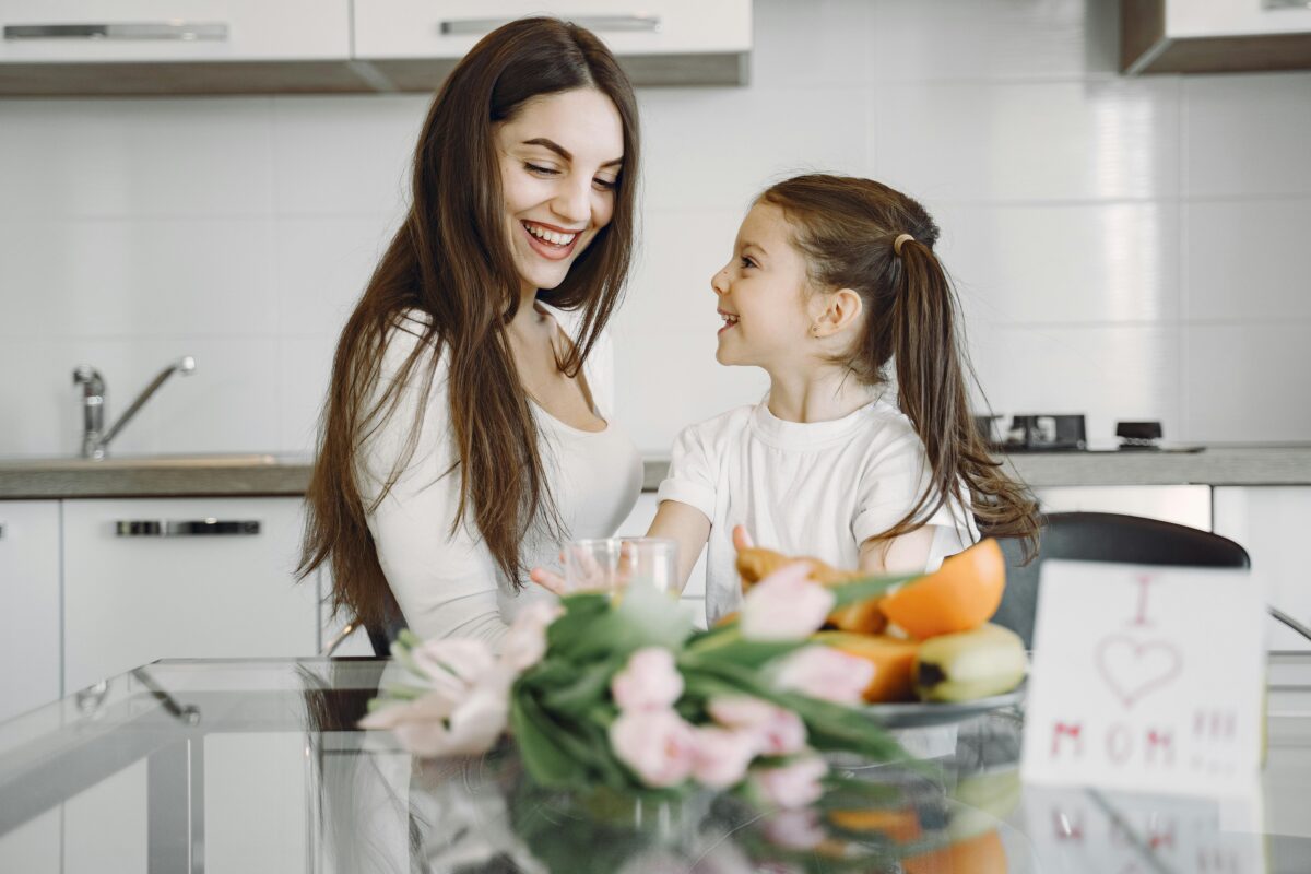 Helping Children Feel Secure Through Family Transitions
