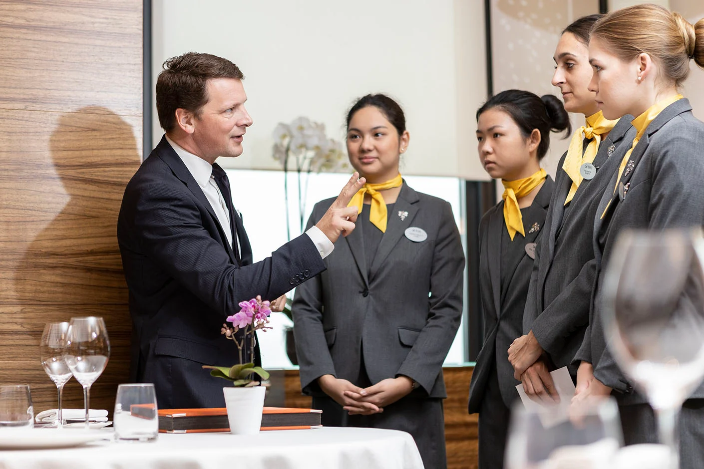 LMS for Hospitality Training: Streamlining Staff Onboarding and Upskilling