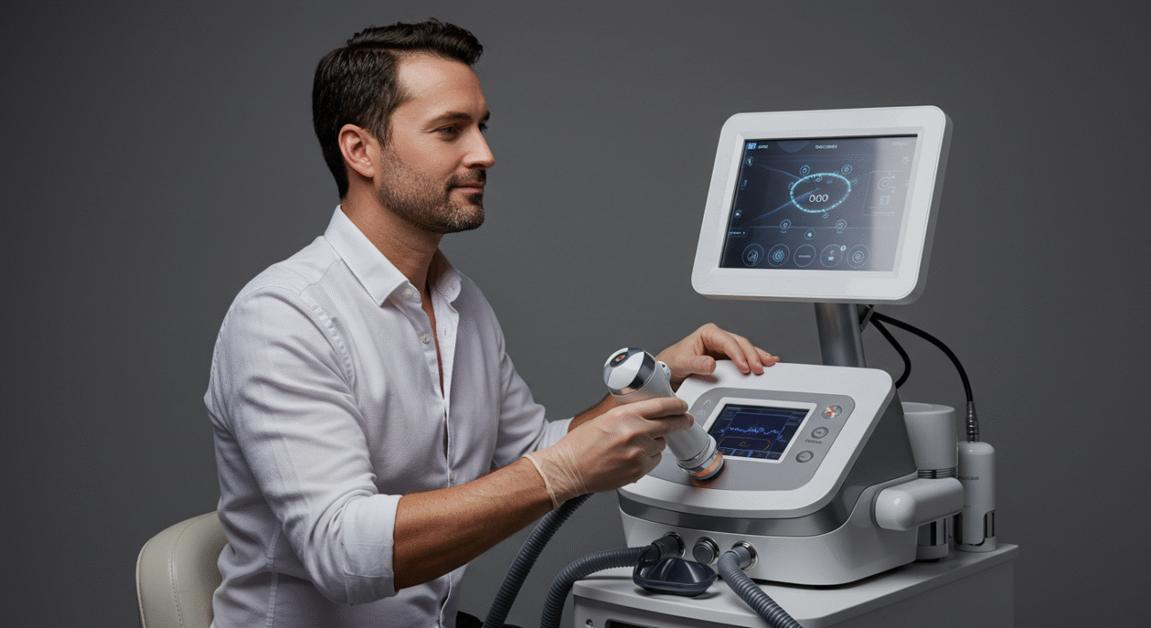 Professional vs. At Home Cavitation Machines