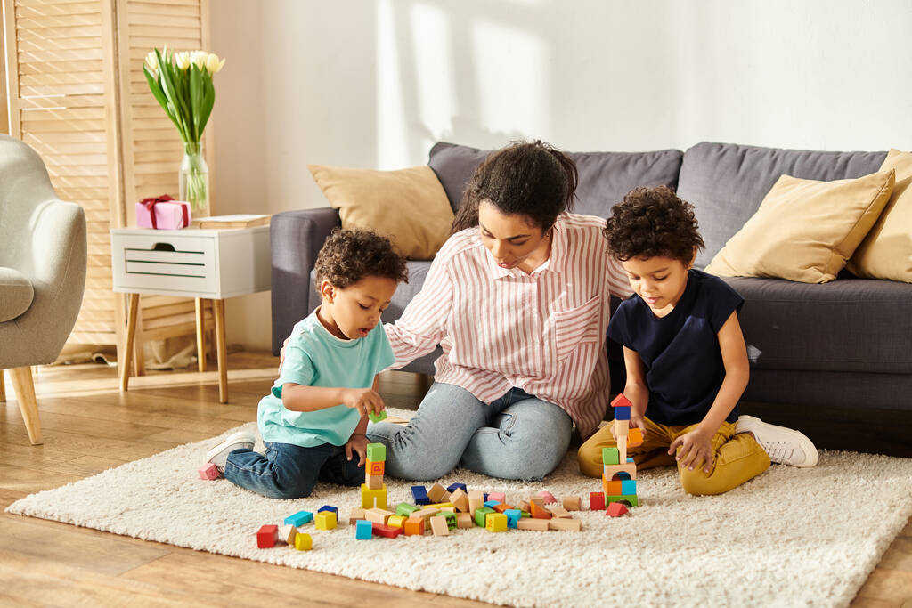 Specialized Support for Children During Family Changes