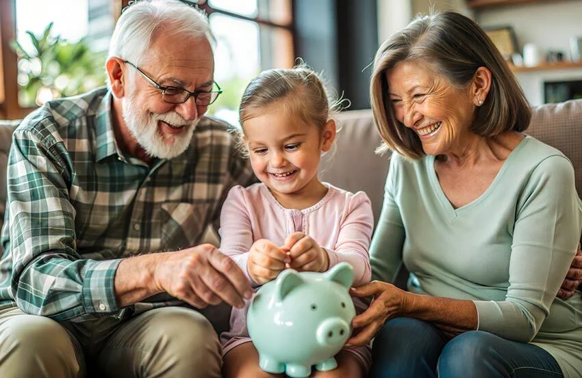 What Is The Most A Parent Can Gift A Child?