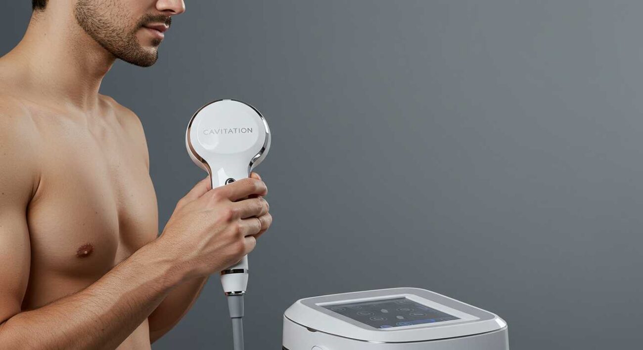 home cavitation machine