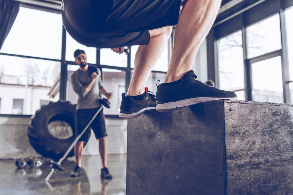 intra workout