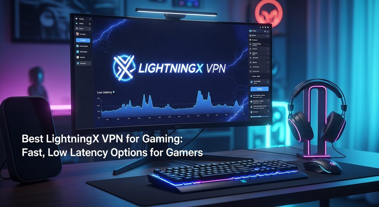 Best VPN for Gaming Fast, Low Latency Options for Gamers
