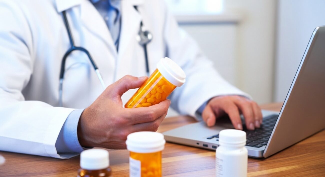 How to Safely Get a Prescription Refill Online A Step-by-Step Guide