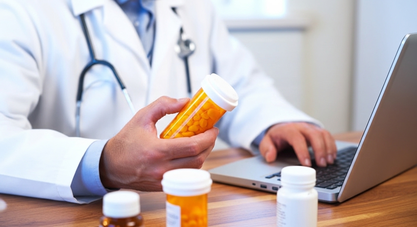 How to Safely Get a Prescription Refill Online A Step-by-Step Guide