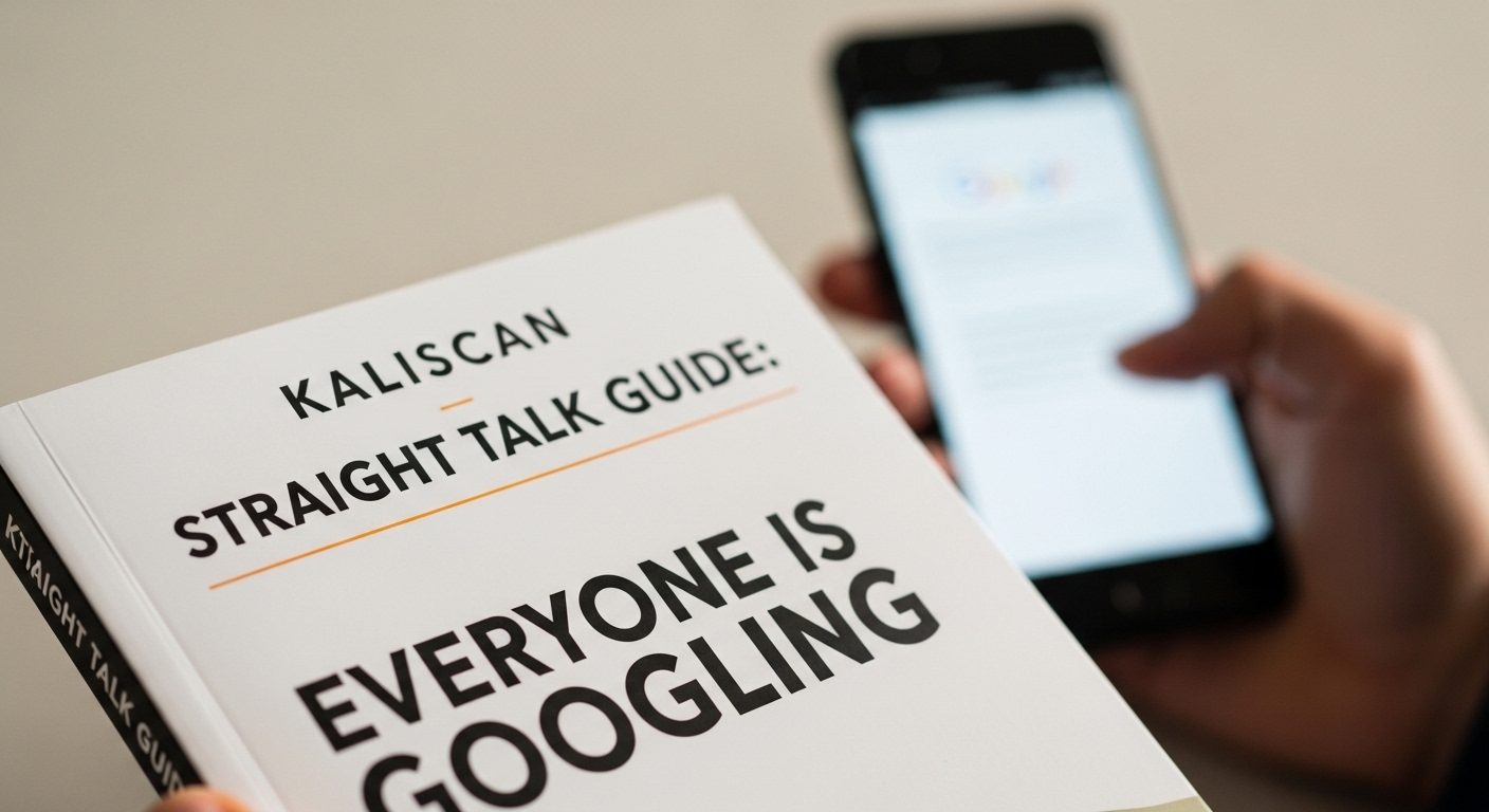 Kaliscan Straight Talk Guide Everyone Is Googling