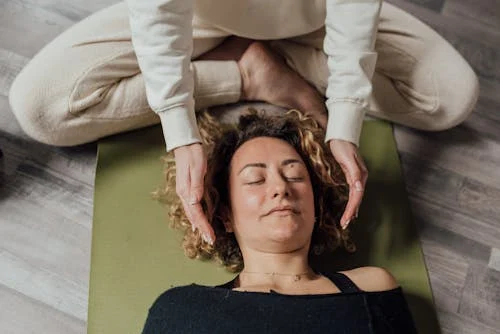 The Emotional Side of Physical Healing