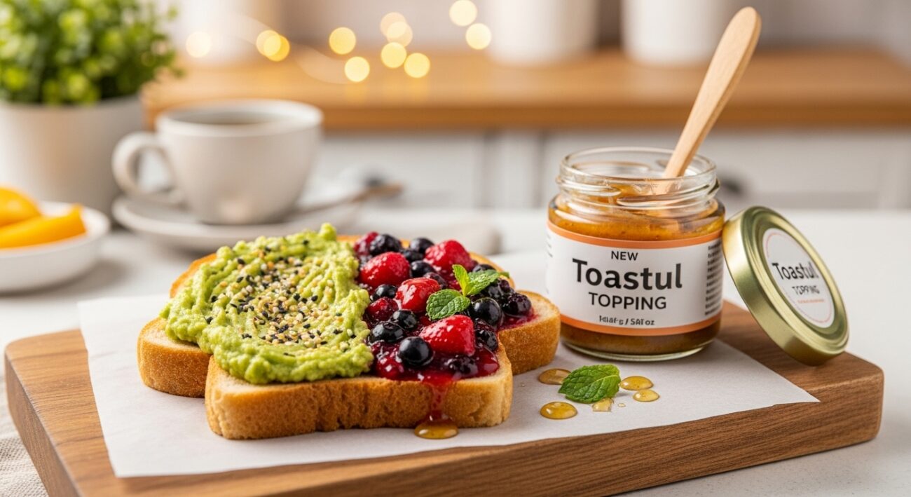 Toastul Recipes for a Healthy Lifestyle