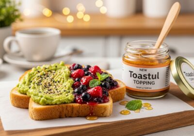 Toastul Recipes for a Healthy Lifestyle