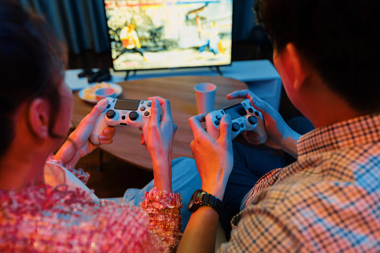Why Social Games Are the New Party Spot Online