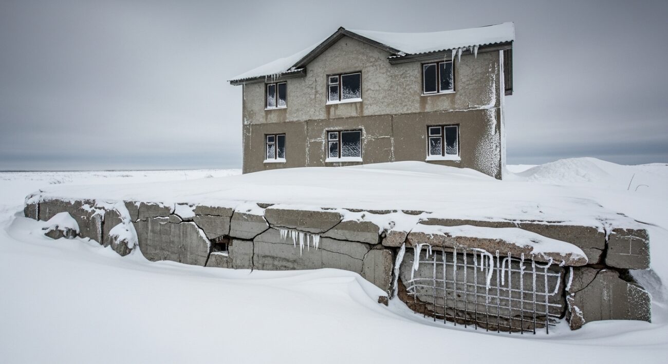 Cold Weather Creates Hidden Structural Stress