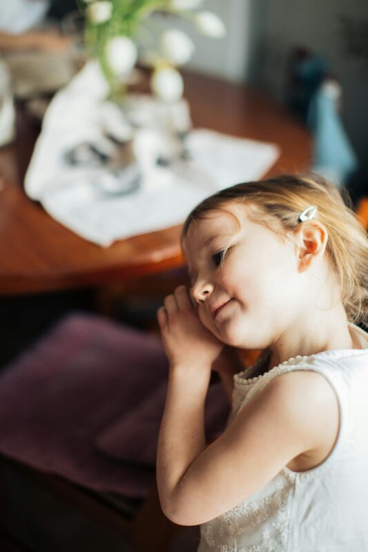 Name the Feeling Without Judging It