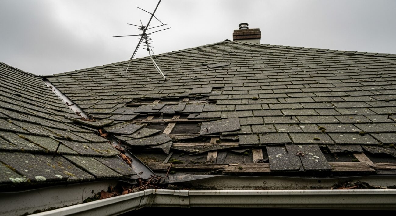 The Real Condition of the Roof