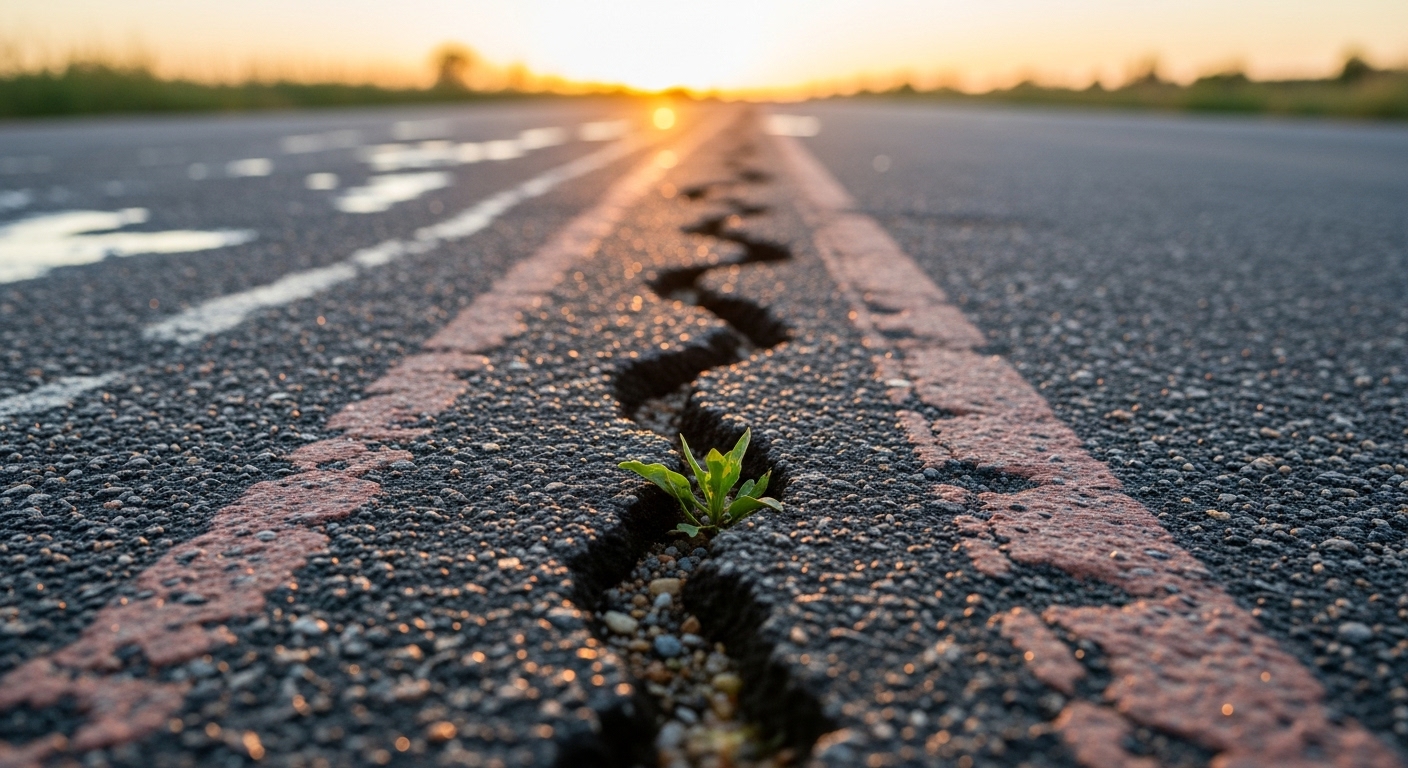 What Weather Actually Does to Hard Surfaces