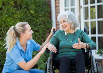 Supporting the Young and Elderly at Home: Balancing IHSS for Adults and Children