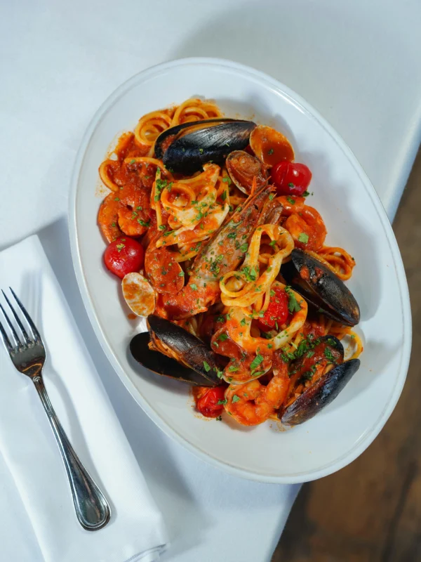 Why Calamariere is the Secret to Perfect Seafood Dishes