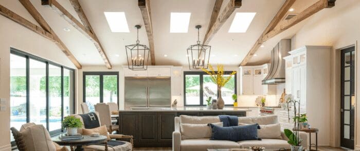 How Modern Lighting Shapes the Look and Function of Today’s Homes