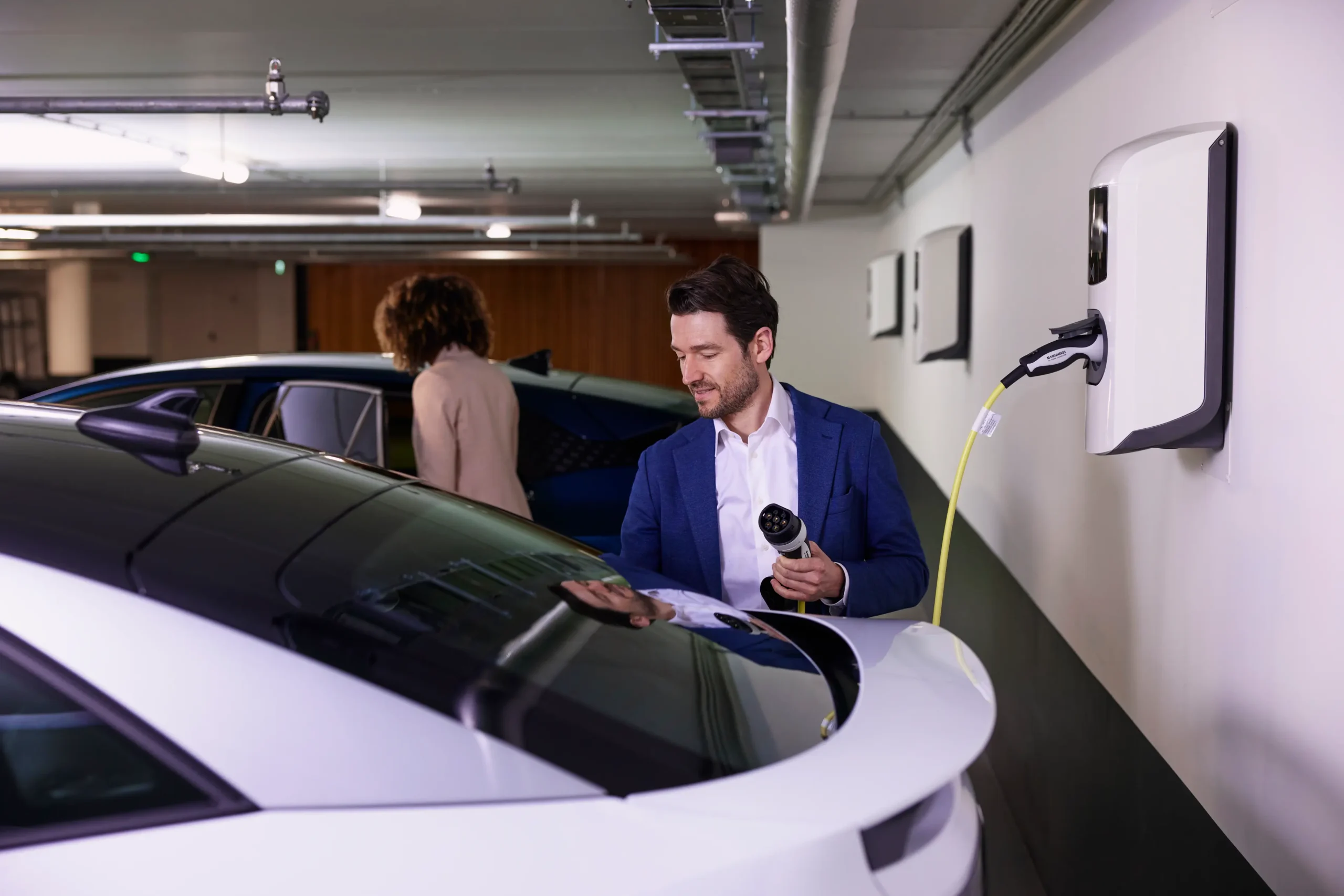 Smart Charging Systems