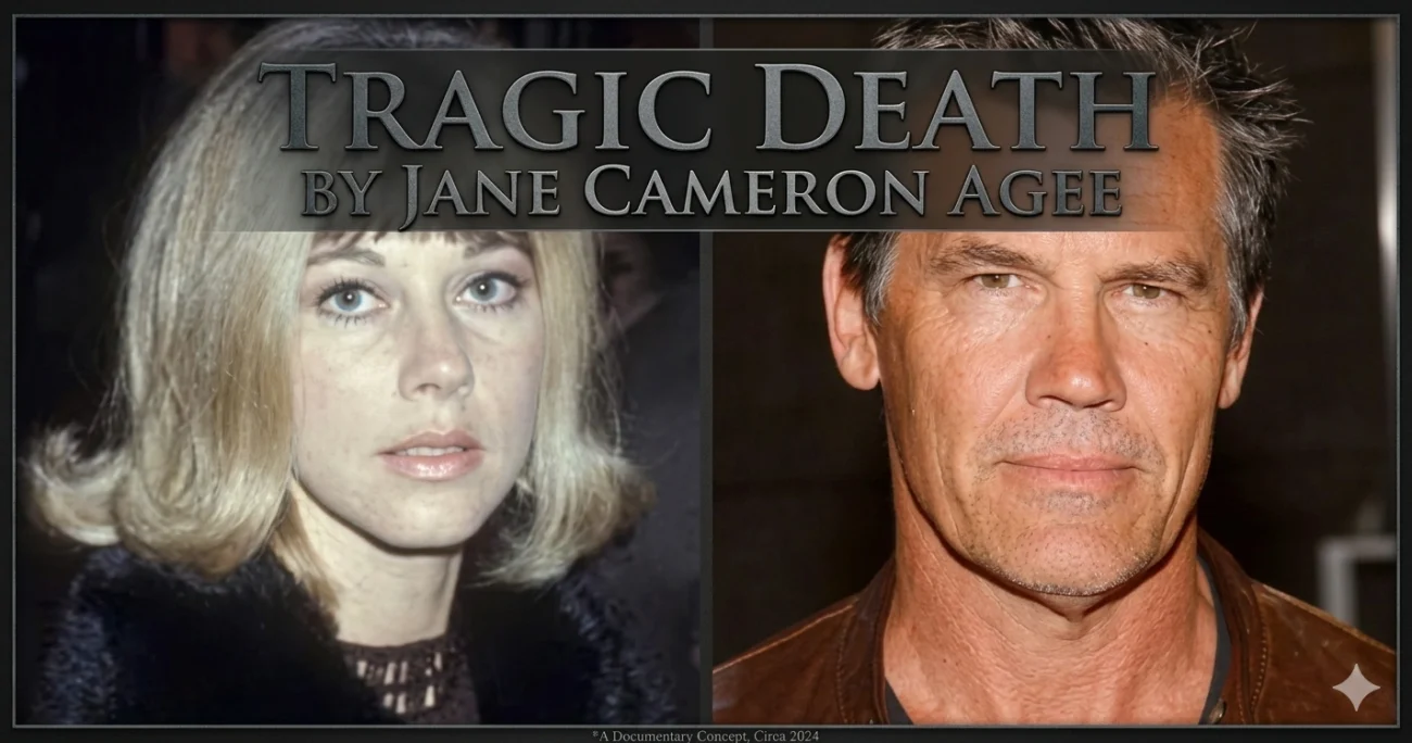 Tragic Death by Jane Cameron Agee